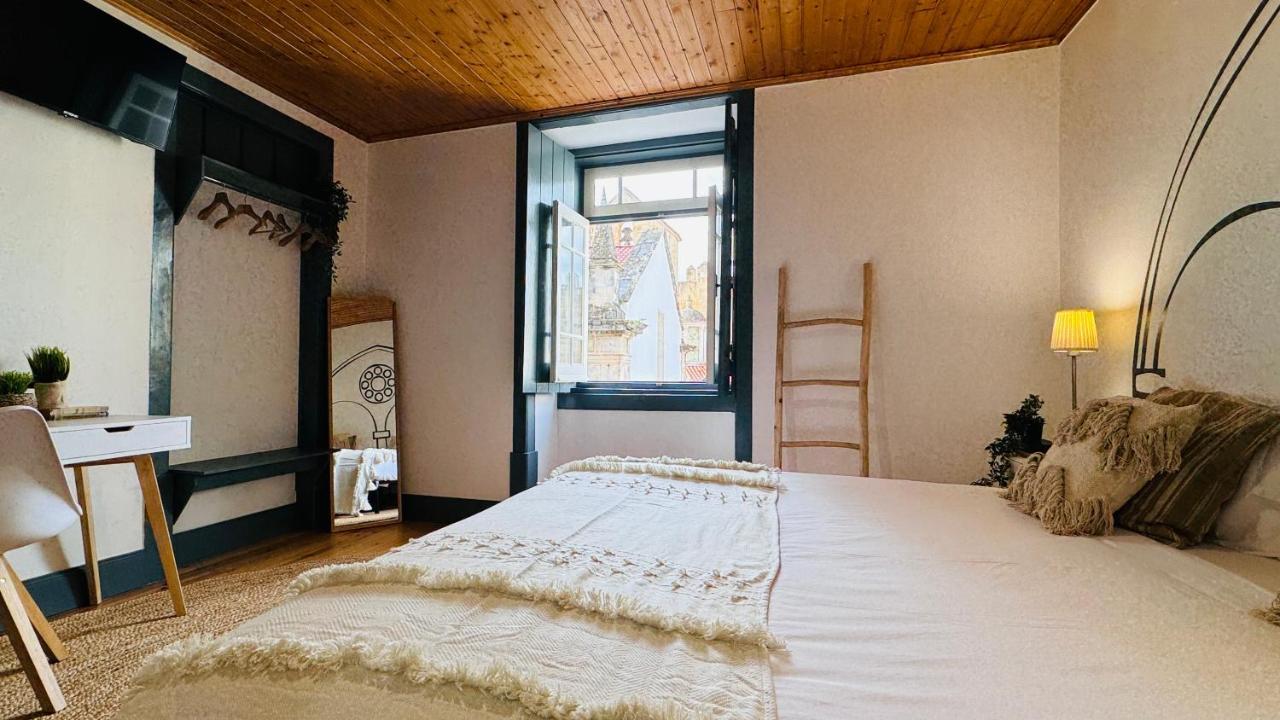 Se Velha Suites コインブラ エクステリア 写真