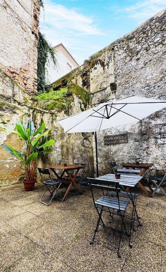 Se Velha Suites コインブラ エクステリア 写真