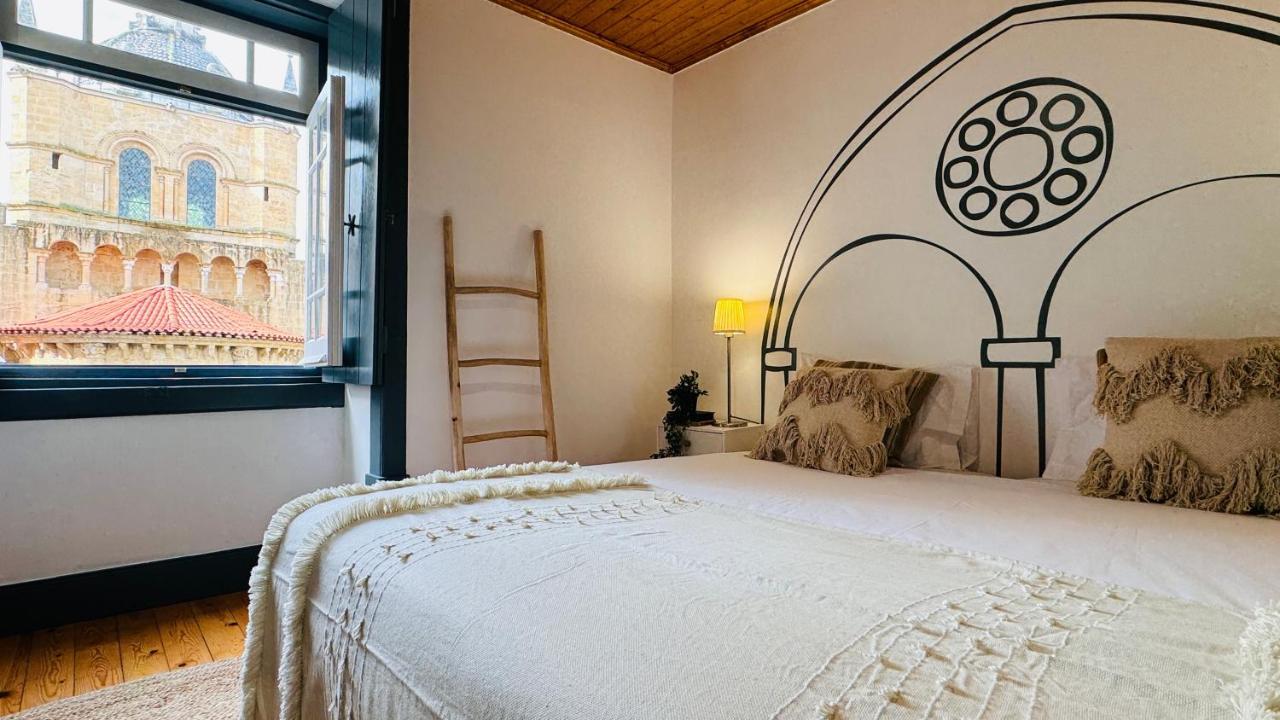 Se Velha Suites コインブラ エクステリア 写真