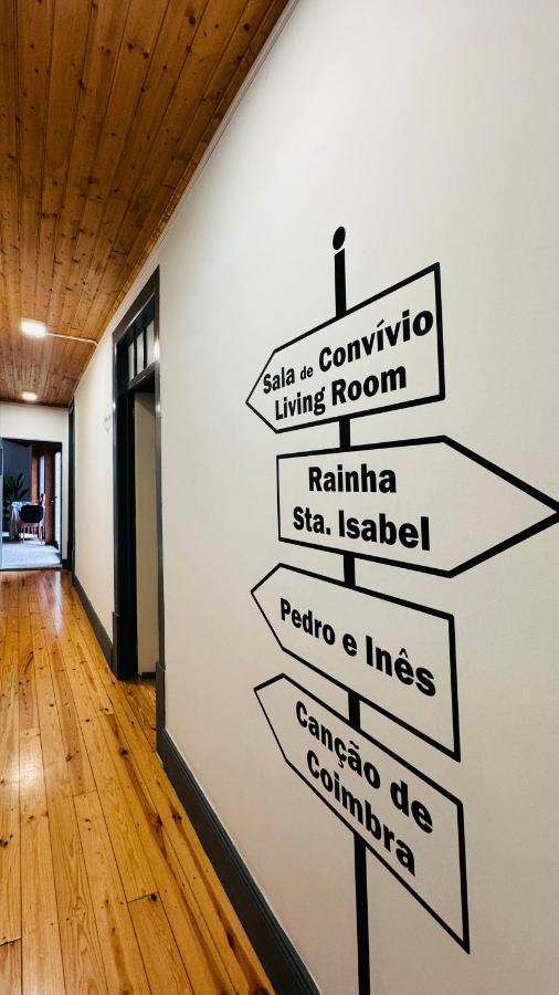 Se Velha Suites コインブラ エクステリア 写真