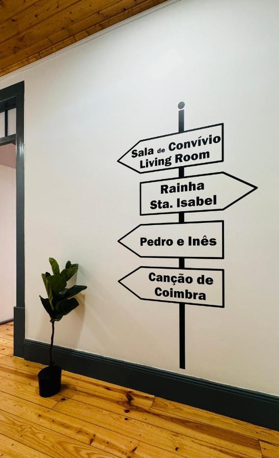 Se Velha Suites コインブラ エクステリア 写真