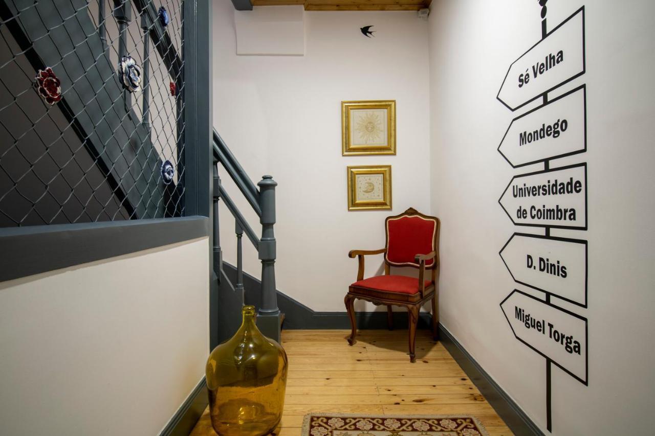 Se Velha Suites コインブラ エクステリア 写真