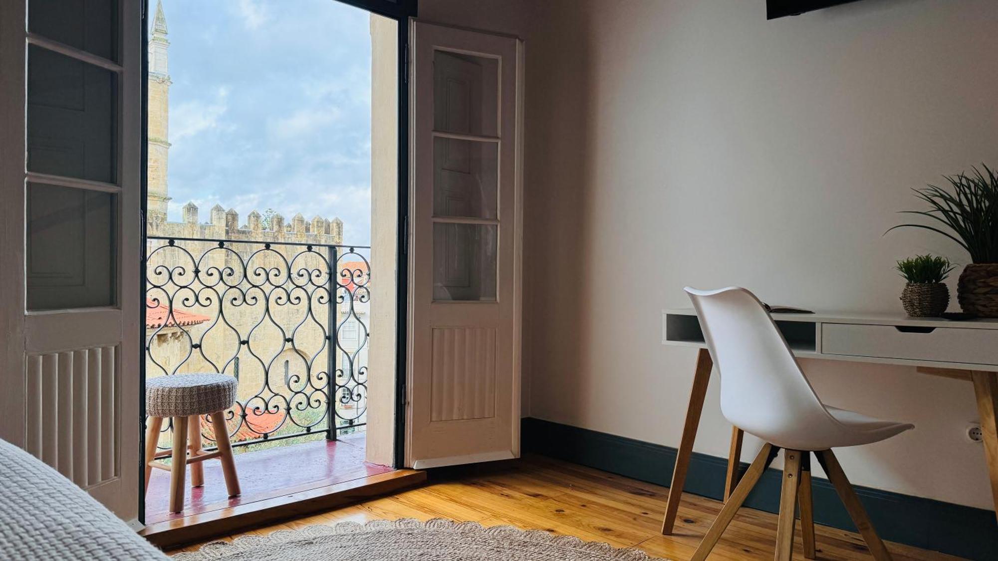 Se Velha Suites コインブラ エクステリア 写真