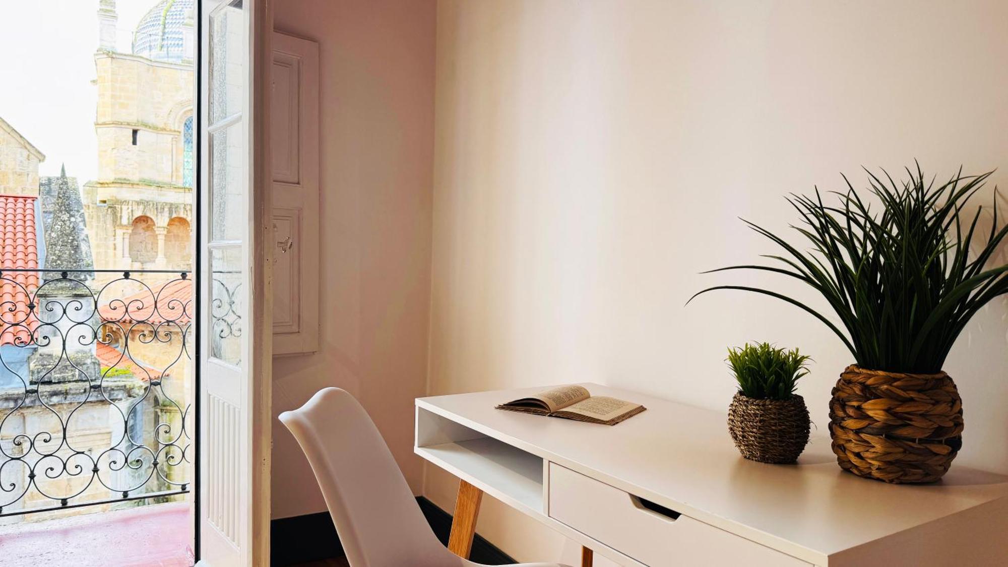 Se Velha Suites コインブラ エクステリア 写真