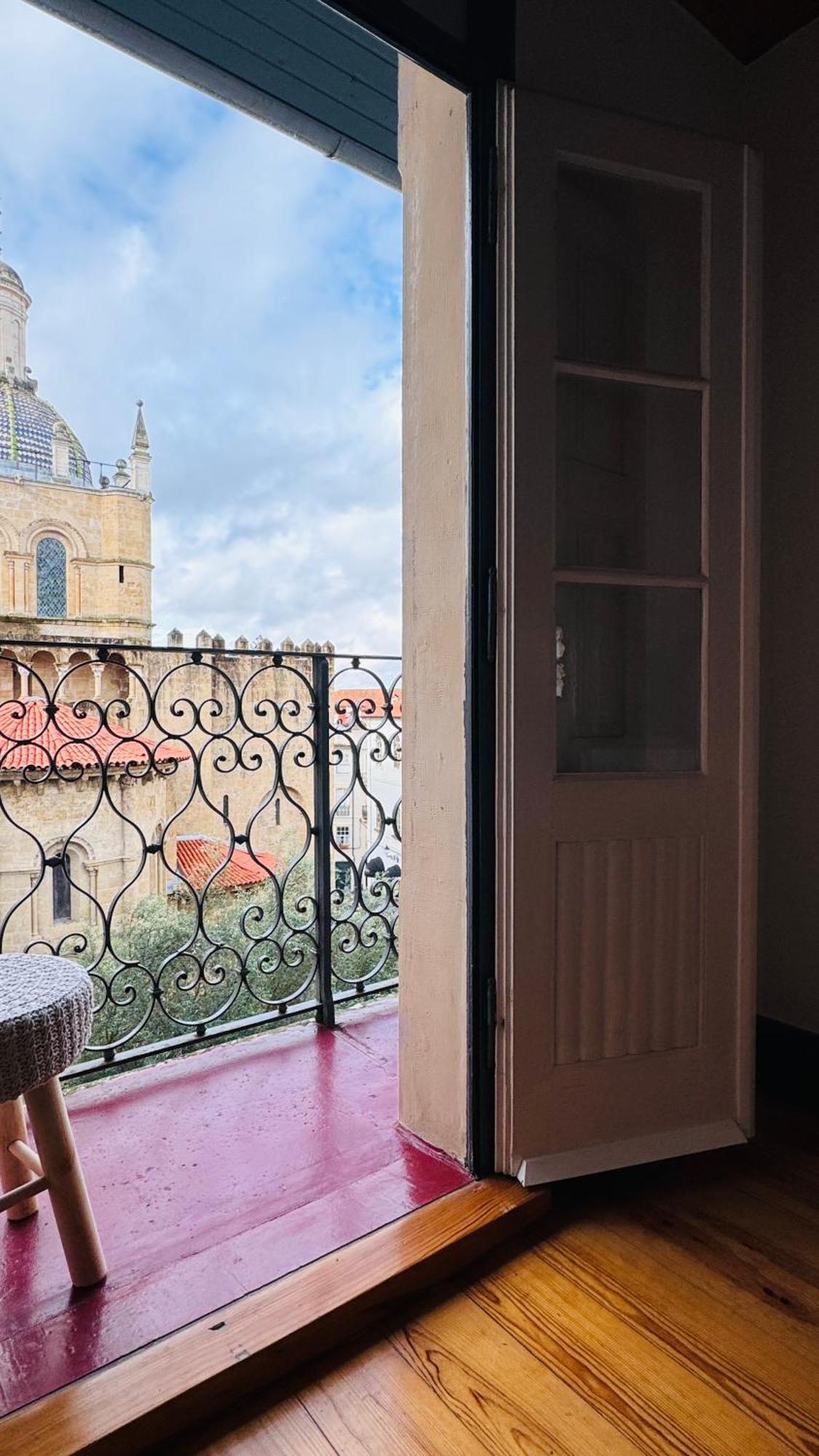 Se Velha Suites コインブラ エクステリア 写真